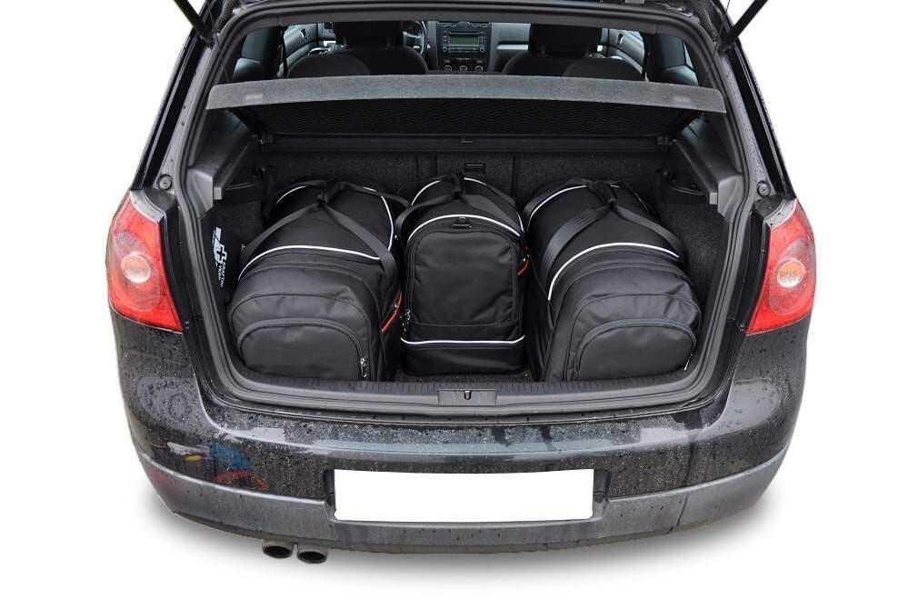 VW GOLF HATCHBACK 2003-2008 PACK DE SACS 4 PAR 2/8