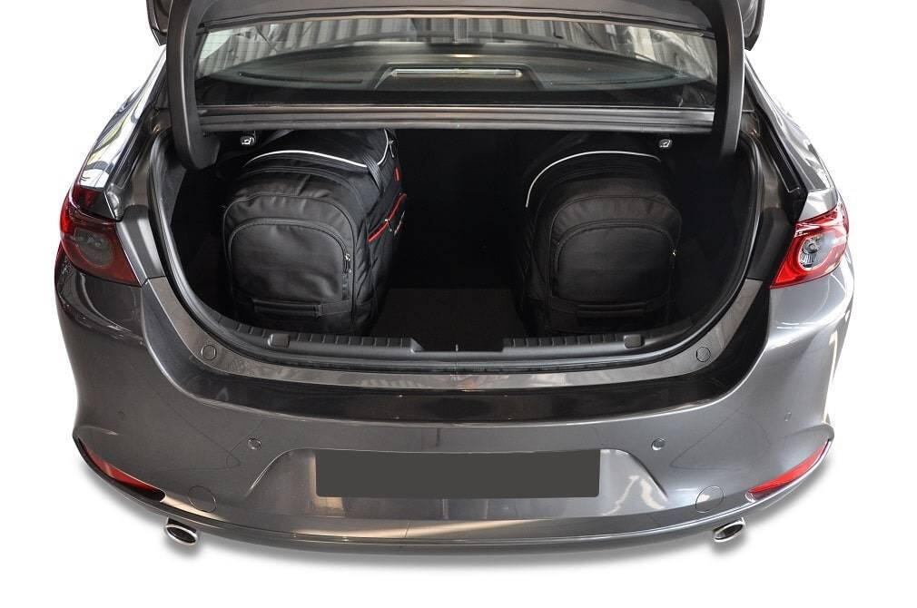 MAZDA 3 LIMOUSINE 2018+ PACK DE SACS 5 PAR 4/8