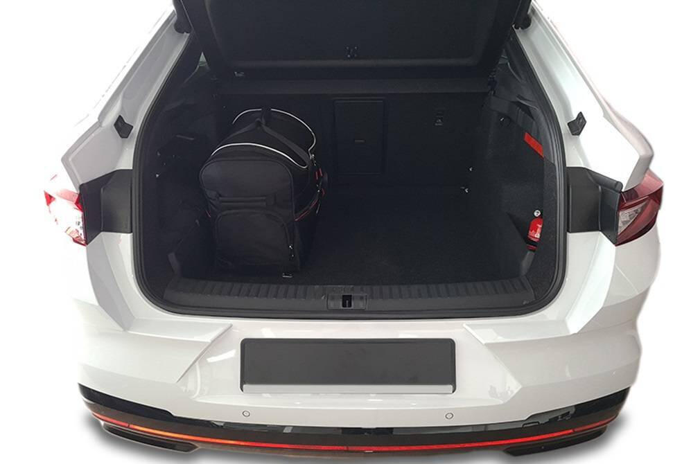 SKODA ENYAQ iV COUPE EV 2022+ PACK DE SACS 5 PAR 5/8
