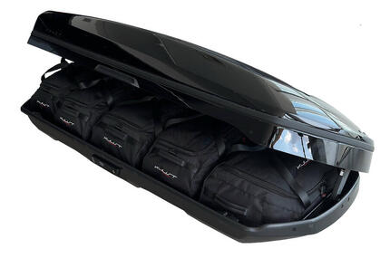 Torby Do Boksu Dachowego Volvo Active 500 5Szt Kjust