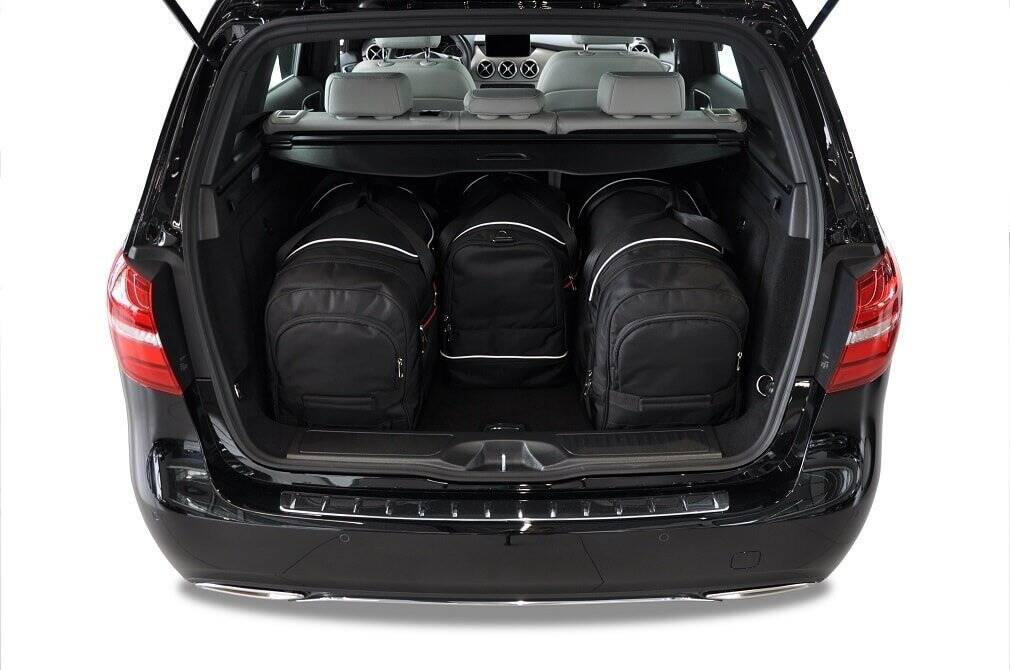 MERCEDES-BENZ B 2011-2018 PACK DE SACS 4 PAR 2/8
