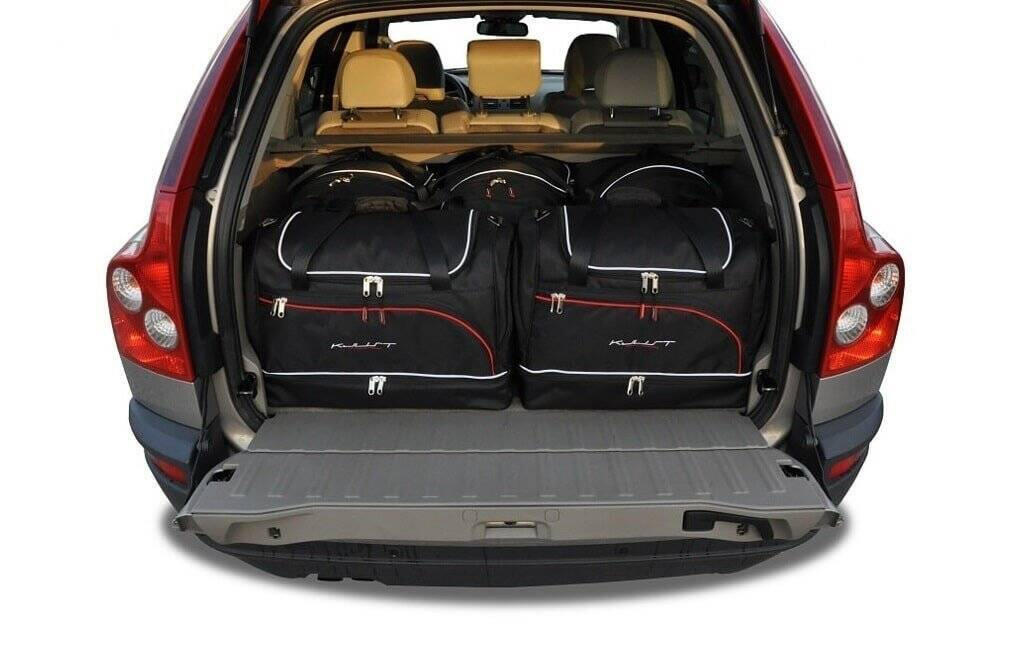 VOLVO XC90 2002-2014 PACK DE SACS 5 PAR 1/8