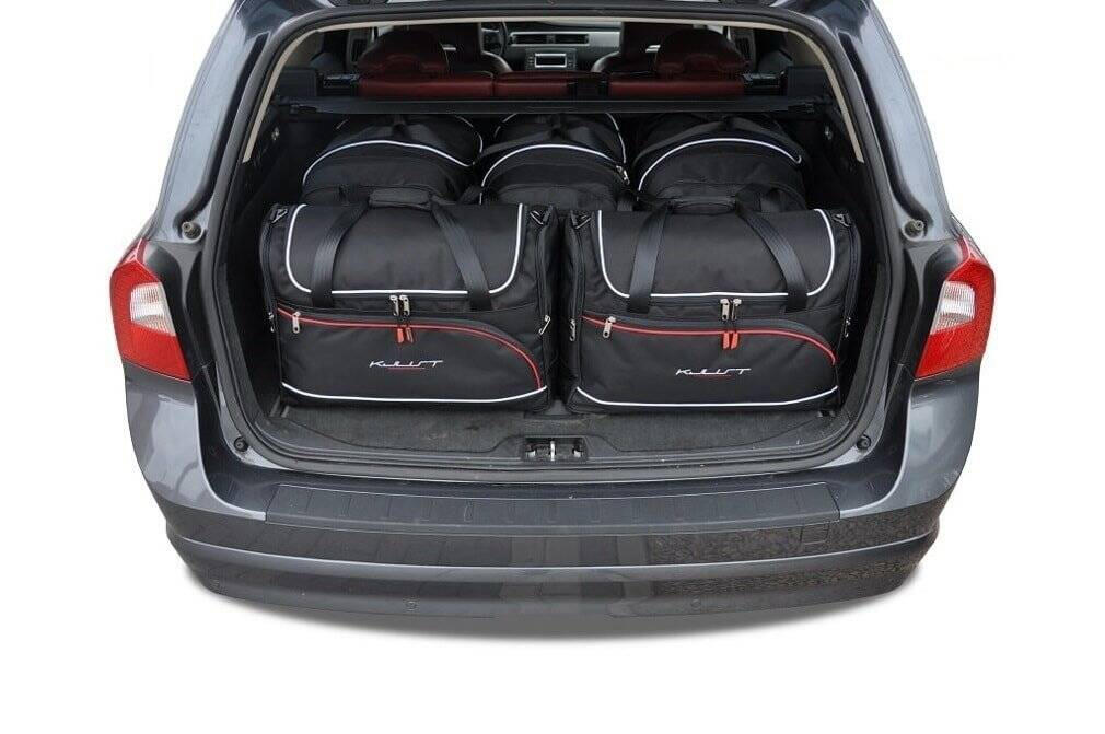VOLVO XC70 2007-2016 PACK DE SACS 5 PAR 1/8