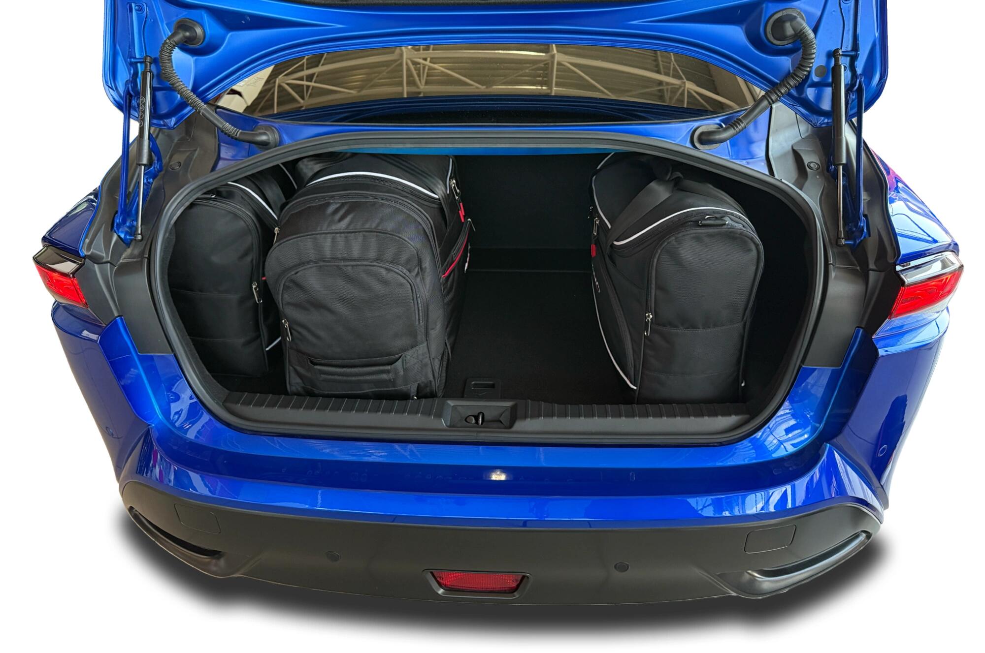 TOYOTA MIRAI 2020+ PACK DE SACS 4 PAR 2/8