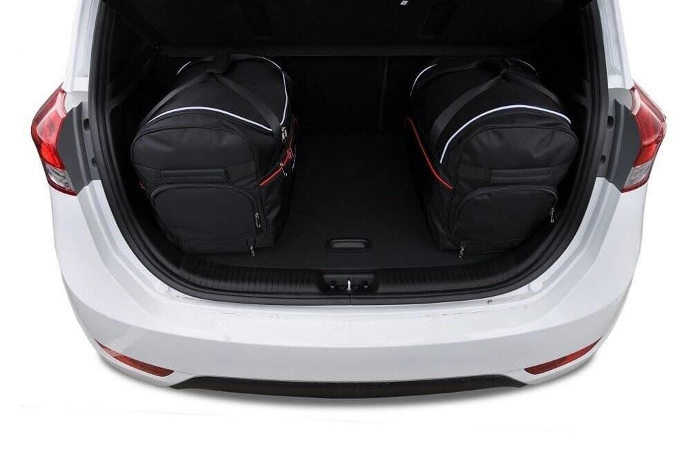 HYUNDAI ix20 2010-2020 PACK DE SACS 3 PAR 2/8