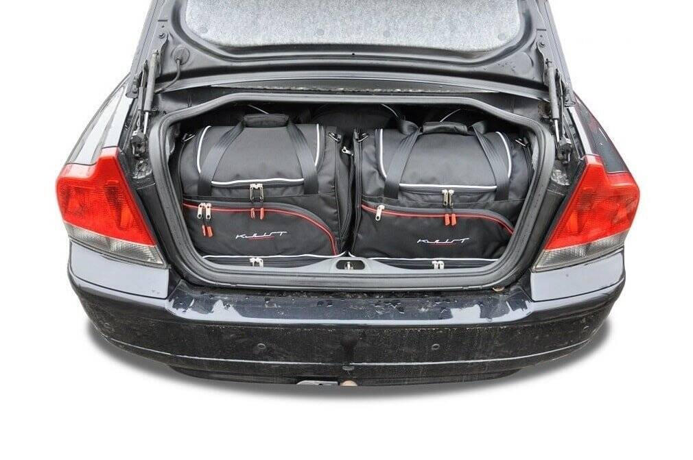 VOLVO S60 2000-2010 PACK DE SACS 5 PAR 1/8