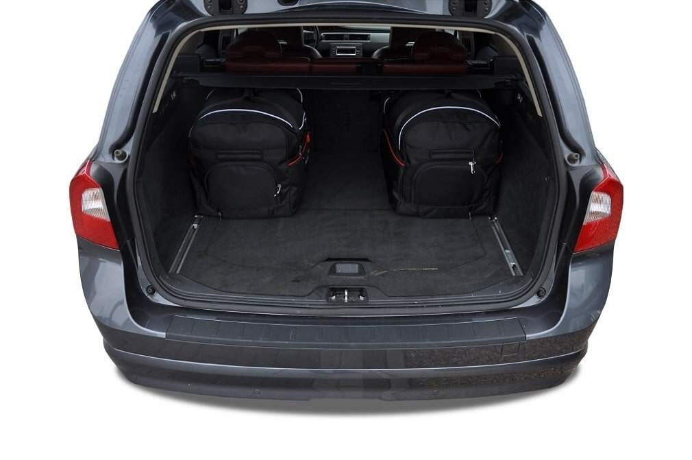 VOLVO XC70 2007-2016 PACK DE SACS 5 PAR 4/8
