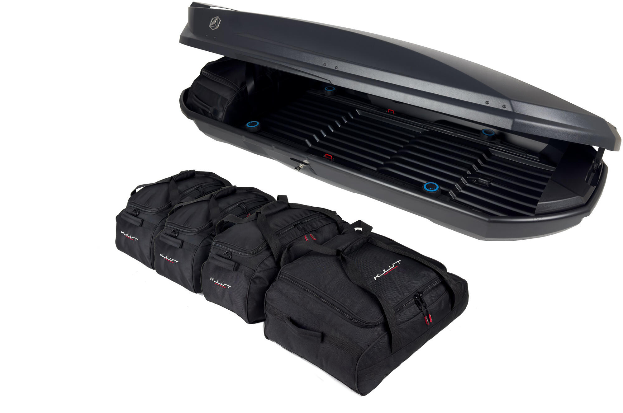 TASCHEN SET 5 STK FÜR DACHBOX NORTHLINE TIROL 420 6/7