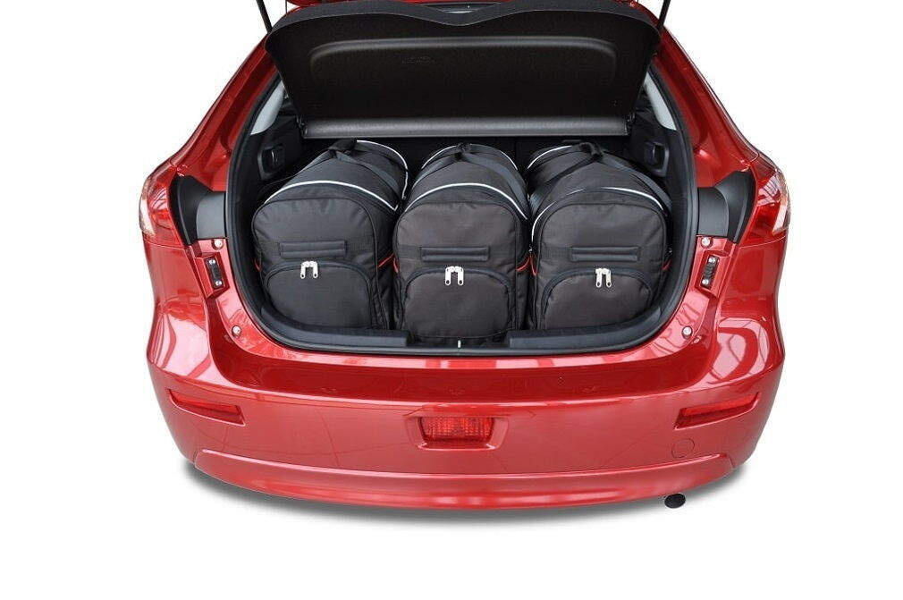 MITSUBISHI LANCER SPORTBACK 2007-2016 PACK DE SACS 3 PAR 1/8