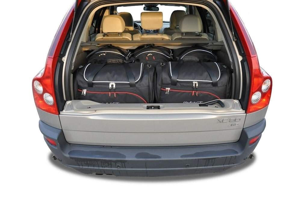 VOLVO XC90 2002-2014 PACK DE SACS 5 PAR 3/8