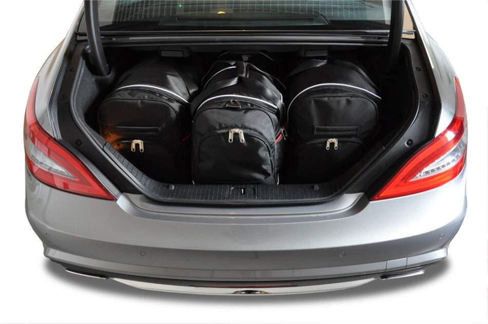 MERCEDES-BENZ CLS COUPE 2011-2017 PACK DE SACS 4 PAR 1/8