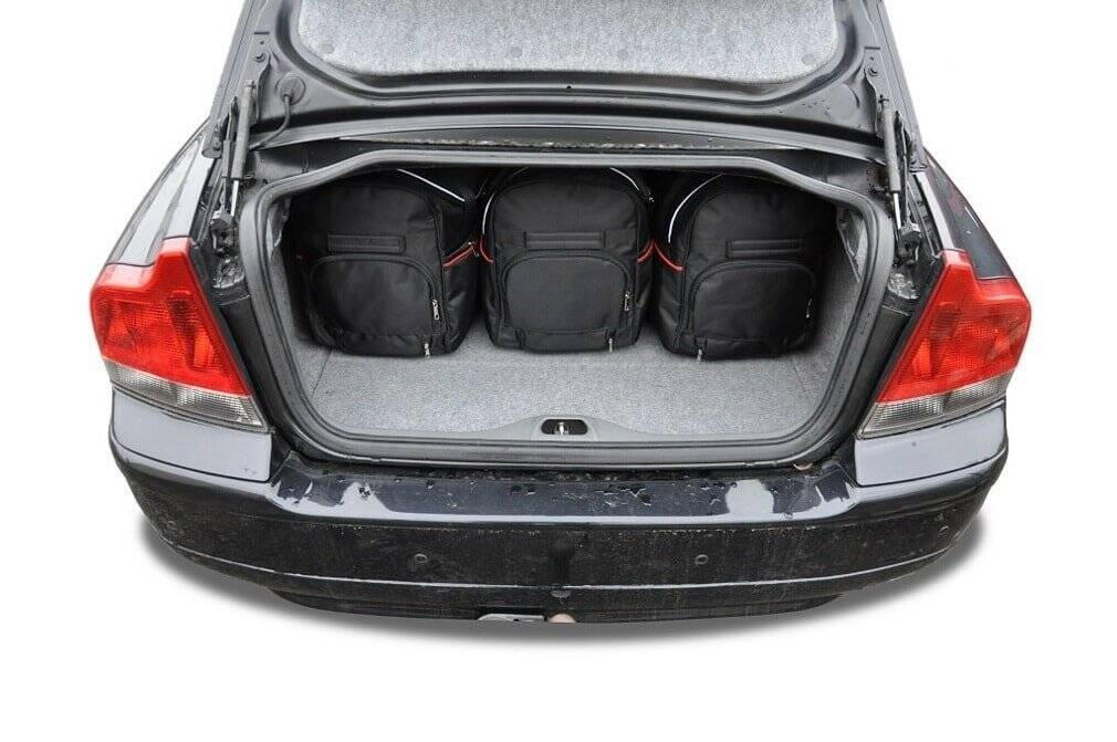 VOLVO S60 2000-2010 PACK DE SACS 5 PAR 3/8