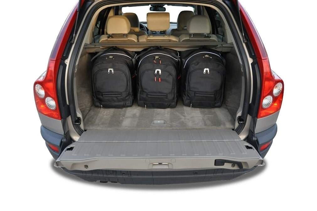 VOLVO XC90 2002-2014 PACK DE SACS 5 PAR 2/8
