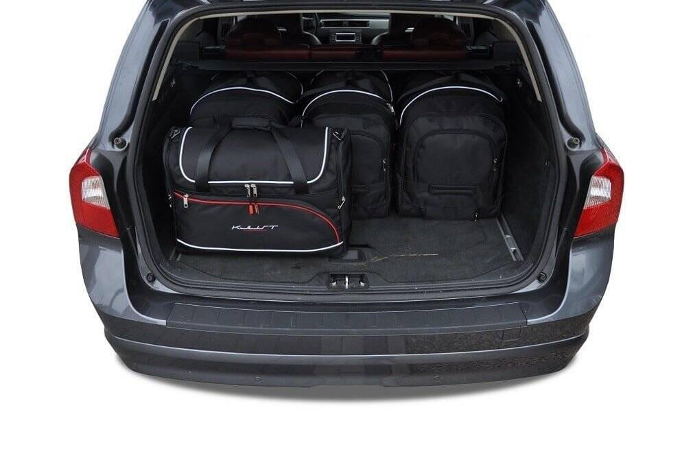 VOLVO XC70 2007-2016 PACK DE SACS 5 PAR 2/8