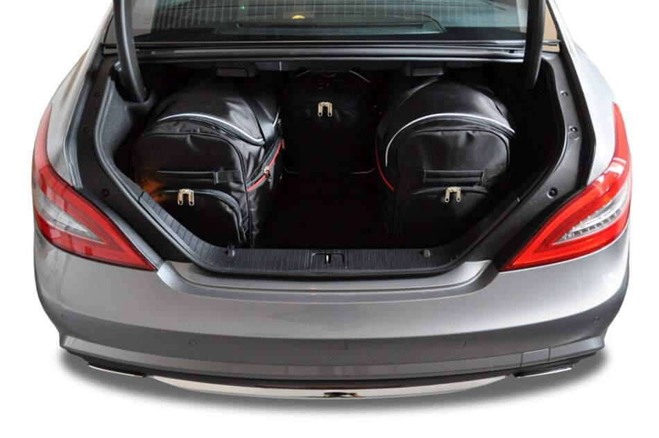 MERCEDES-BENZ CLS COUPE 2011-2017 PACK DE SACS 4 PAR 2/8