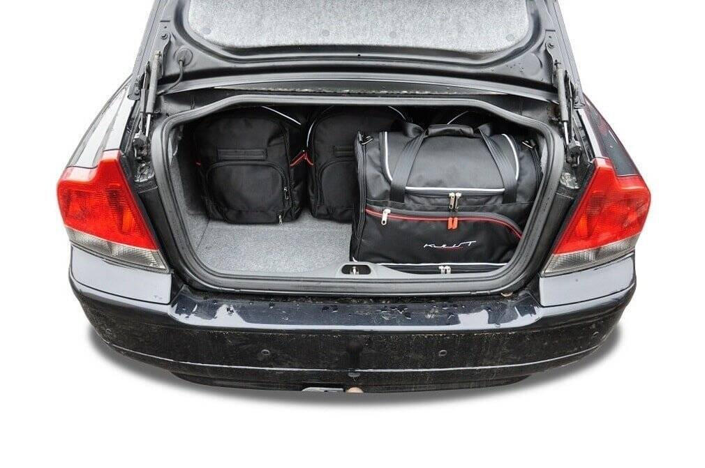 VOLVO S60 2000-2010 PACK DE SACS 5 PAR 2/8