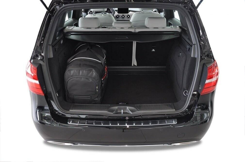 MERCEDES-BENZ B 2011-2018 PACK DE SACS 4 PAR 4/8