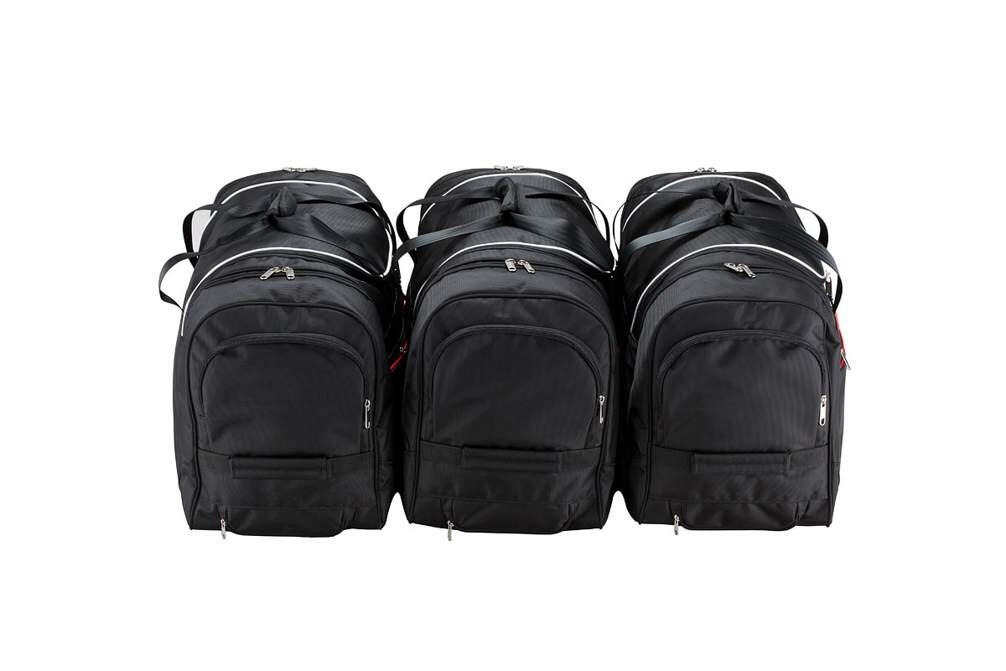 MITSUBISHI LANCER SPORTBACK 2007-2016 PACK DE SACS 3 PAR 6/8