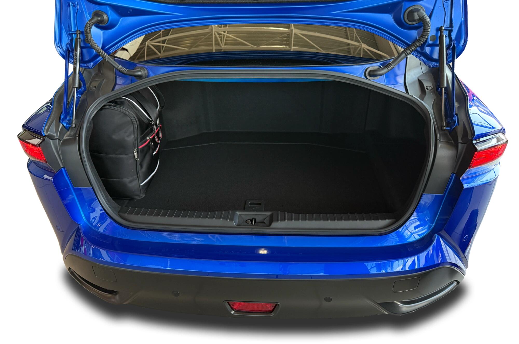 TOYOTA MIRAI 2020+ PACK DE SACS 4 PAR 4/8