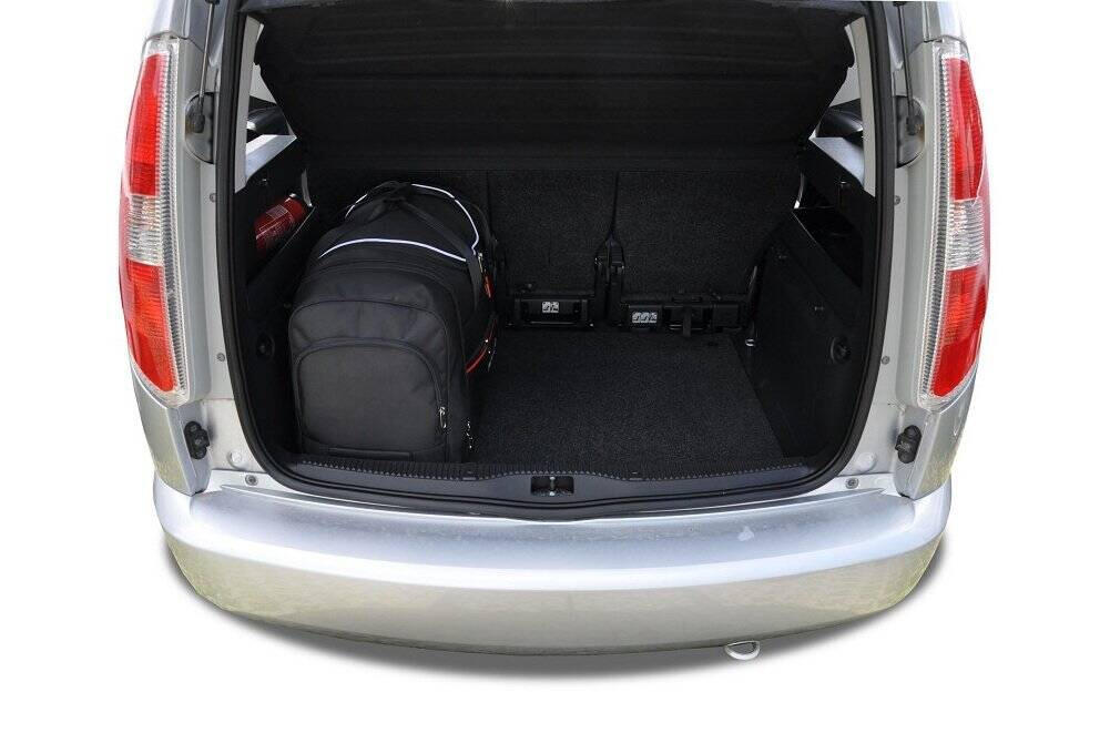 SKODA ROOMSTER 2006-2015 PACK DE SACS 4 PAR 4/8