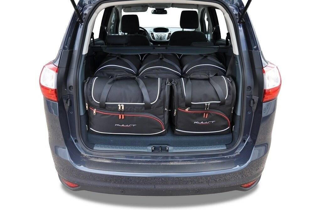 FORD Grand C-Max 2010-2015 PACK DE SACS 5 PAR 1/8
