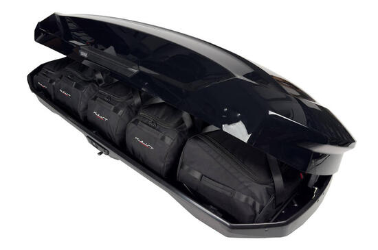 TASCHEN SET 5 STK FÜR DACHBOX THULE MOTION 3 XXL