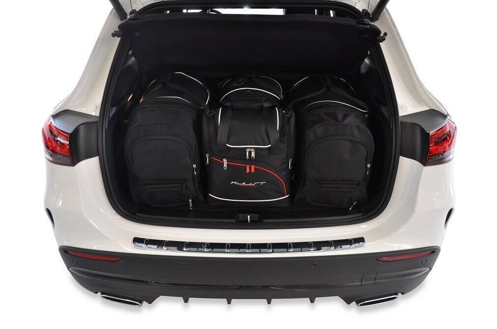 MERCEDES-BENZ GLA 2020+ PACK DE SACS 4 PAR 1/8