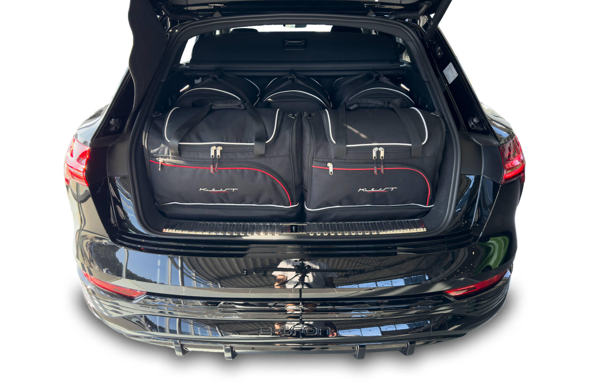 AUDI Q8 e-tron 2023+ PACK DE SACS 5 PAR 1/8