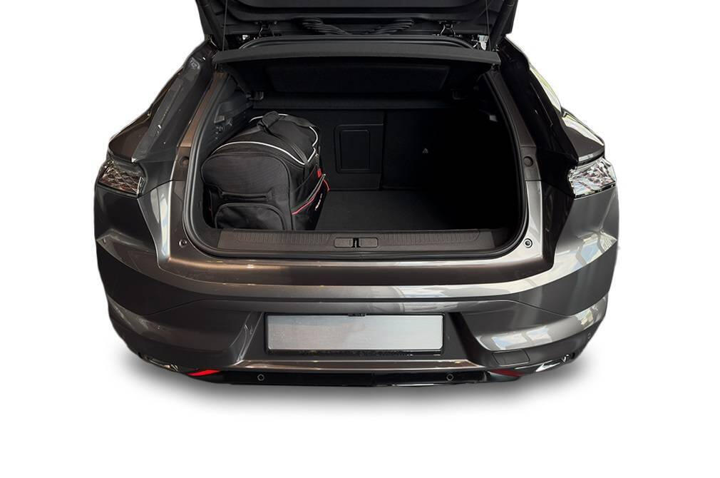 DS 4 PHEV 2021+ PACK DE SACS 3 PAR 3/8