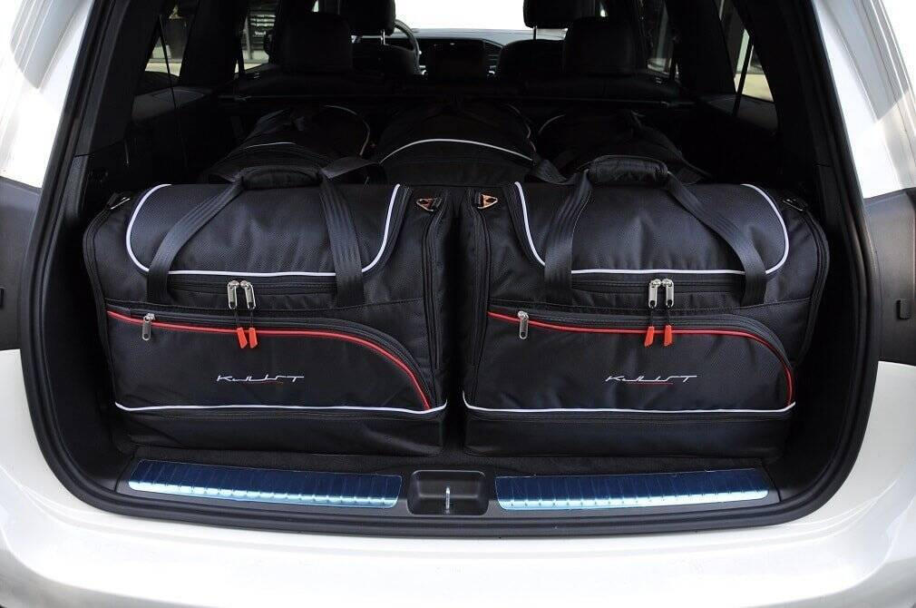 MERCEDES-BENZ GLS 2019+ PACK DE SACS 5 PAR 1/8