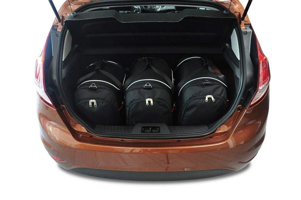 FORD FIESTA 2012-2017 PACK DE SACS 3 PAR 1/8