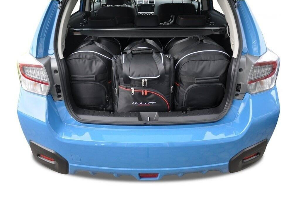 SUBARU XV 2012-2017 PACK DE SACS 4 PAR 1/8