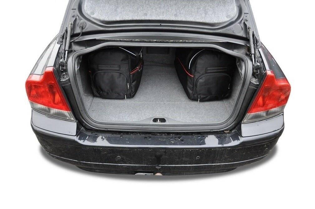VOLVO S60 2000-2010 PACK DE SACS 5 PAR 4/8