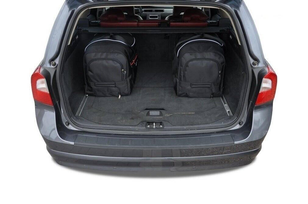 VOLVO XC70 2007-2016 PACK DE SACS 5 PAR 4/8