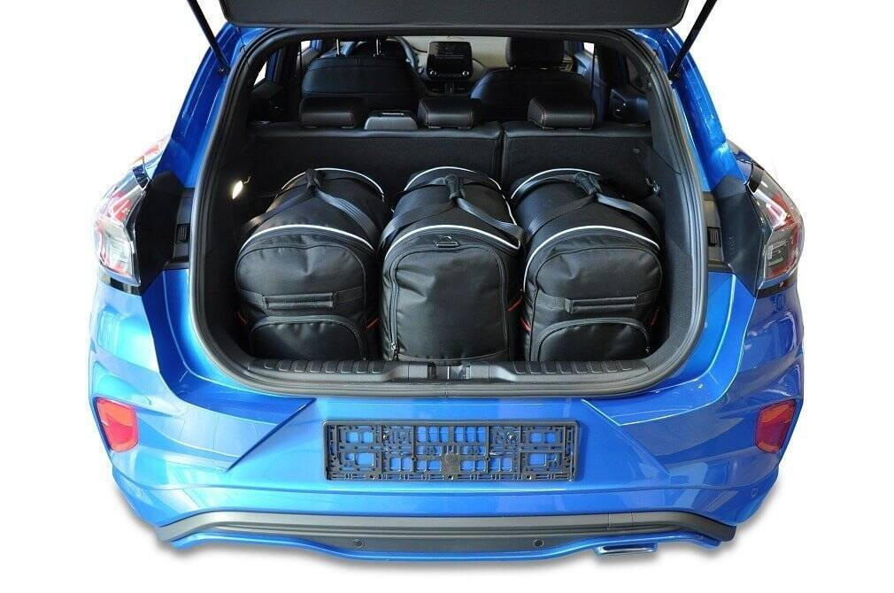 FORD PUMA EV 2024+ PACK DE SACS 3 PAR 1/8