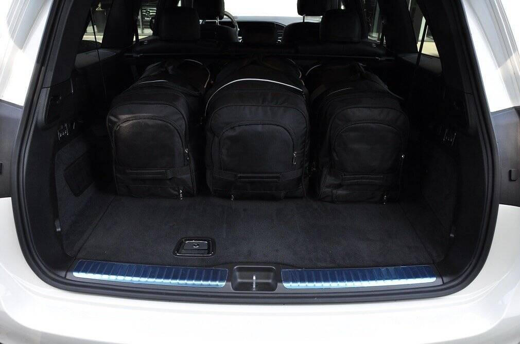 MERCEDES-BENZ GLS 2019+ PACK DE SACS 5 PAR 3/8