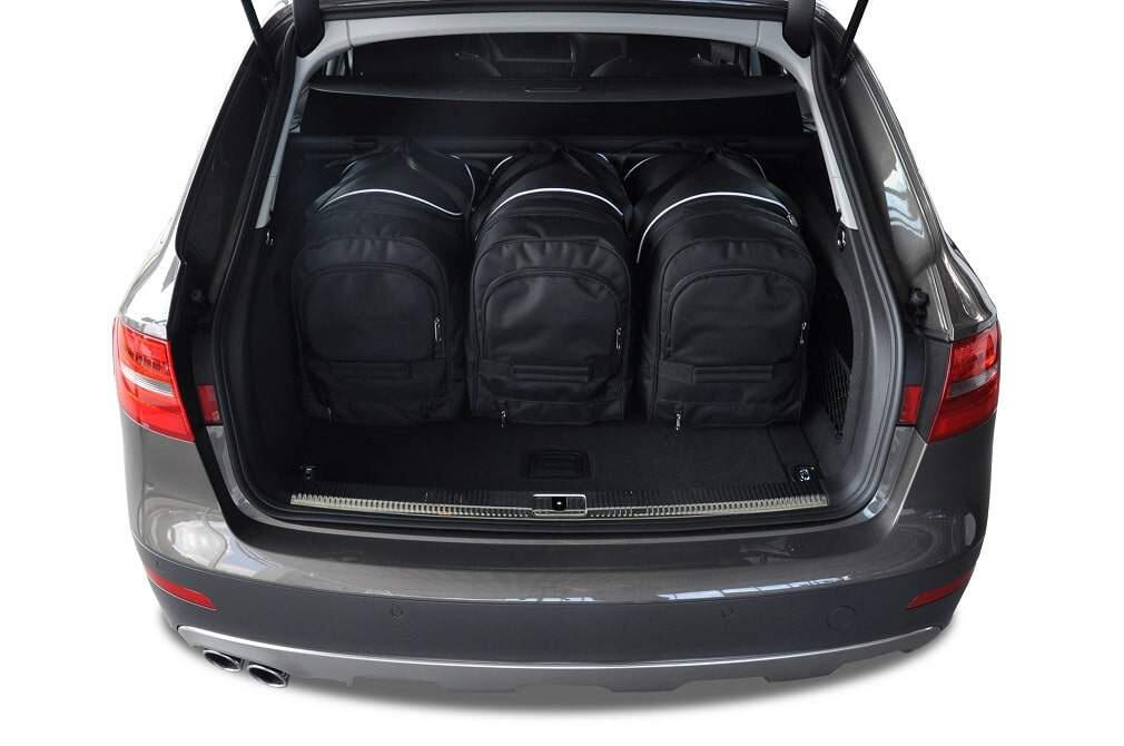 AUDI A4 AVANT 2008-2015 PACK DE SACS 5 PAR 3/8