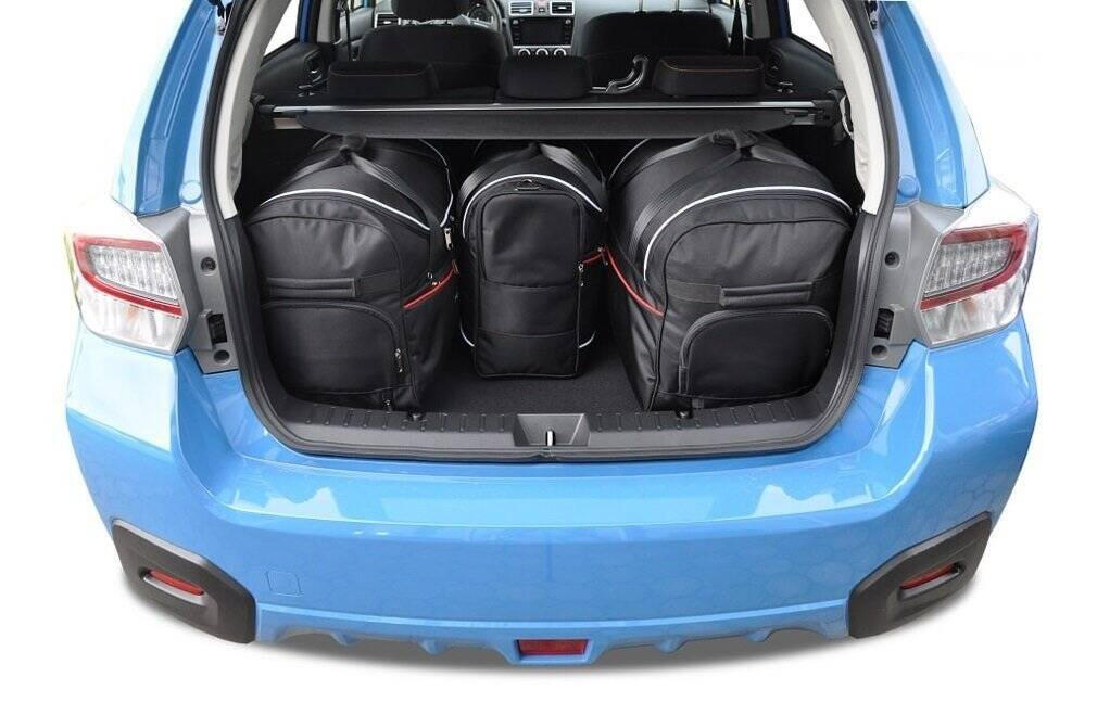 SUBARU XV 2012-2017 PACK DE SACS 4 PAR 2/8