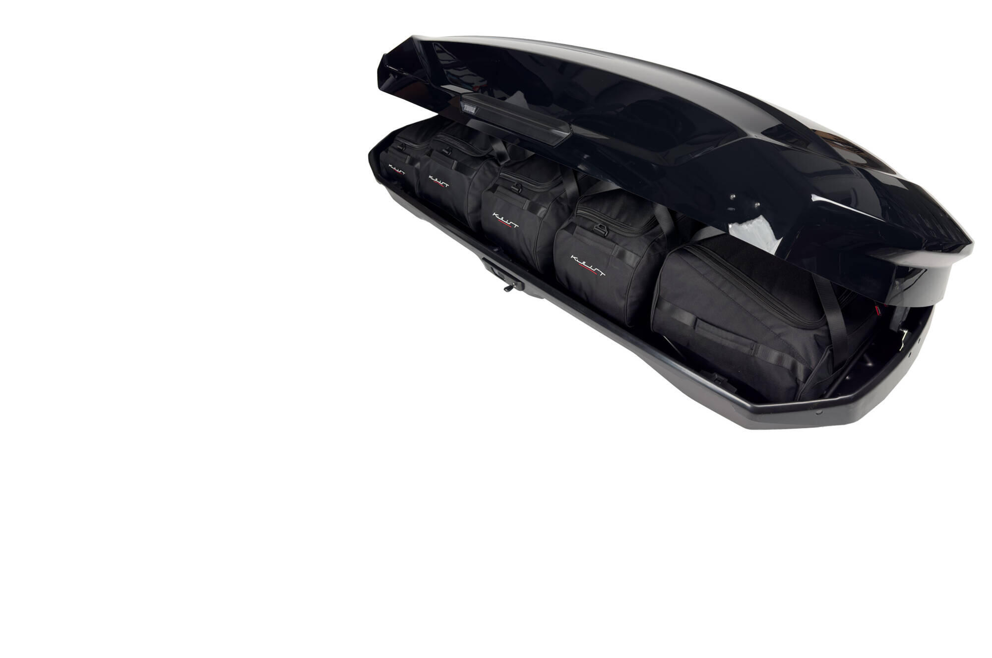 TASCHEN SET 5 STK FÜR DACHBOX THULE MOTION 3 XXL 2/7