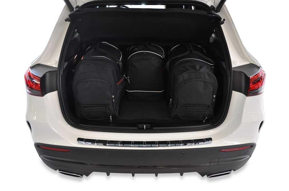 MERCEDES-BENZ GLA 2020+ PACK DE SACS 4 PAR 2/8