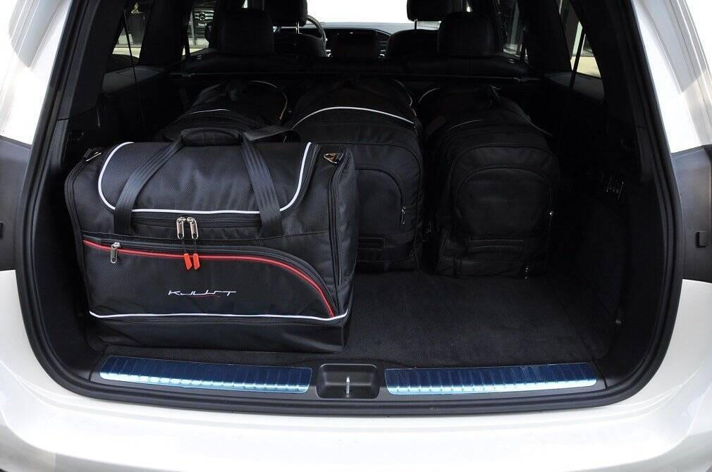 MERCEDES-BENZ GLS 2019+ PACK DE SACS 5 PAR 2/8
