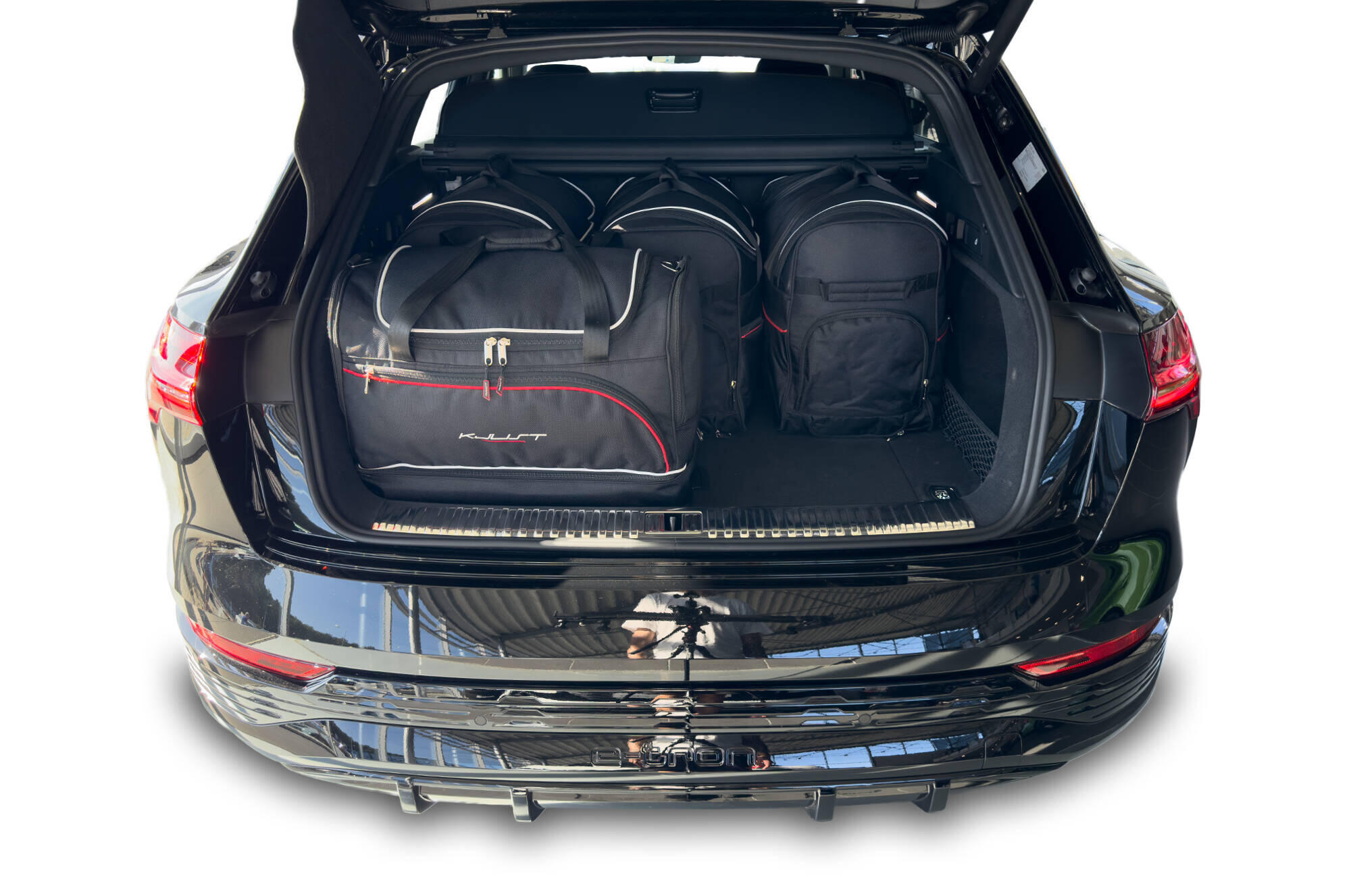 AUDI Q8 e-tron 2023+ PACK DE SACS 5 PAR 2/8