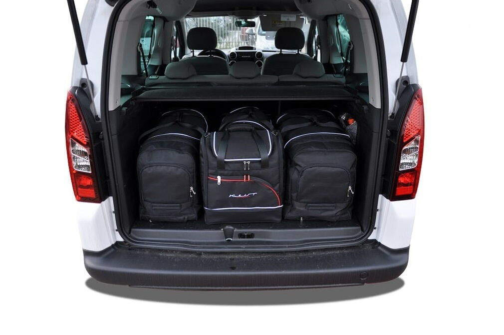 CITROEN BERLINGO 2008-2018 PACK DE SACS 4 PAR 1/8