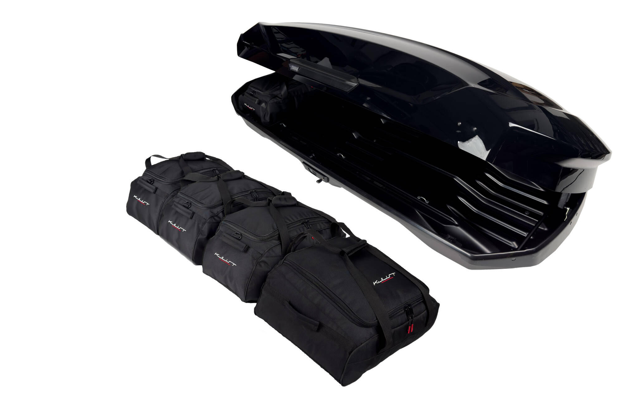TASCHEN SET 5 STK FÜR DACHBOX THULE MOTION 3 XXL 6/7