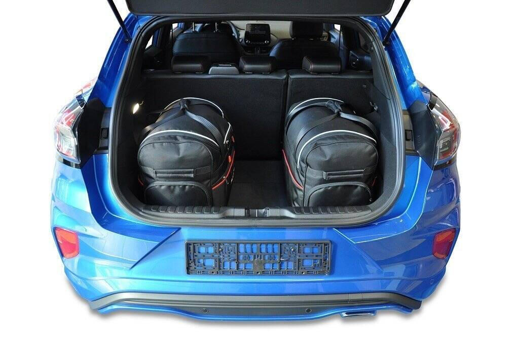 FORD PUMA EV 2024+ PACK DE SACS 3 PAR 2/8