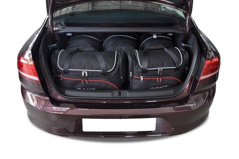 VW PASSAT LIMOUSINE 2014-2021 PACK DE SACS 5 PAR 1/8