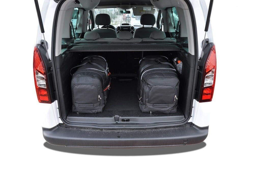 CITROEN BERLINGO 2008-2018 PACK DE SACS 4 PAR 3/8