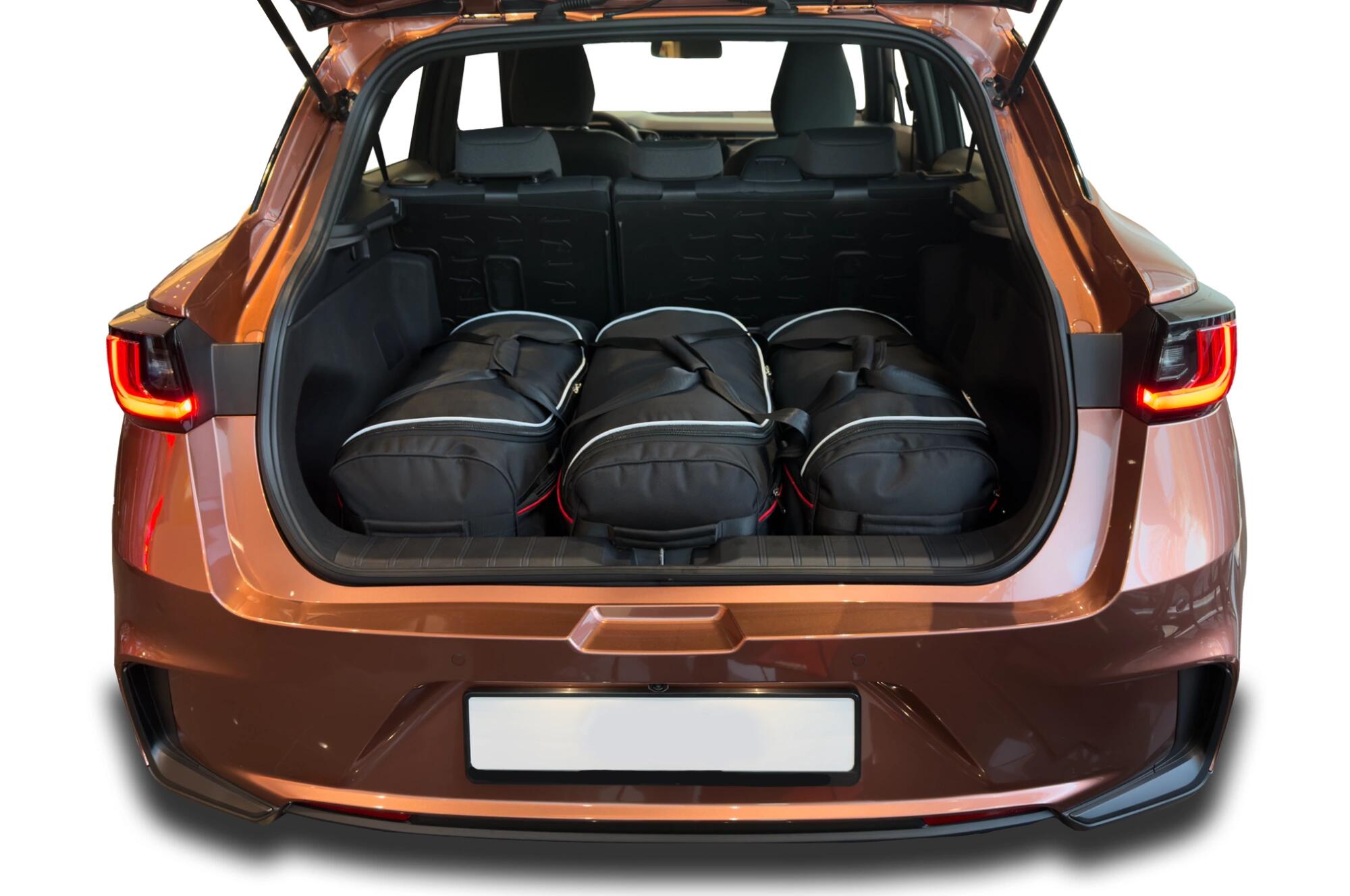 LEXUS LBX FWD HEV 2023+ PACK DE SACS 5 PAR 3/8