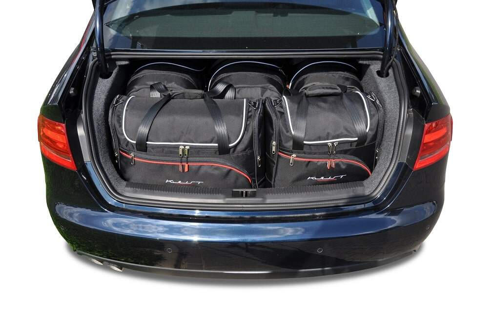 AUDI A4 LIMOUSINE 2007-2015 PACK DE SACS 5 PAR 1/8