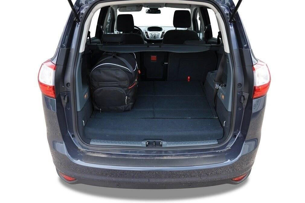 FORD Grand C-Max 2010-2015 PACK DE SACS 5 PAR 5/8